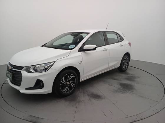 CHEVROLET ONIX 1.0 TURBO FLEX LT MANUAL